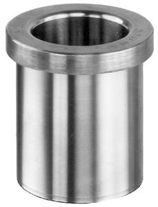 All American Type P bushing Drill Bushing C1144 Steel 5/8 ID x 1 OD x 1 L Heat Treated to Rockwell C62 to 64 Made in USA 