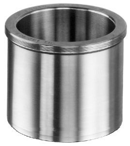 Heat Treated to Rockwell C62 to 64 Made in USA 8mm ID x11mm OD x10mm L All American Type PM Bushing Special Drill Bushing C1144 Steel 