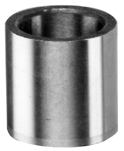 3/4 ID x 7/8 OD x 1-3/8 L Heat Treated to Rockwell C62 to 64 Made in USA Drill Bushing C1144 Steel All American Type P Bushing 